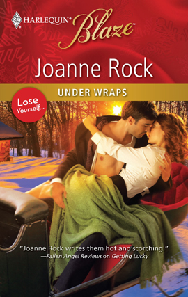 Title details for Under Wraps by Joanne Rock - Available